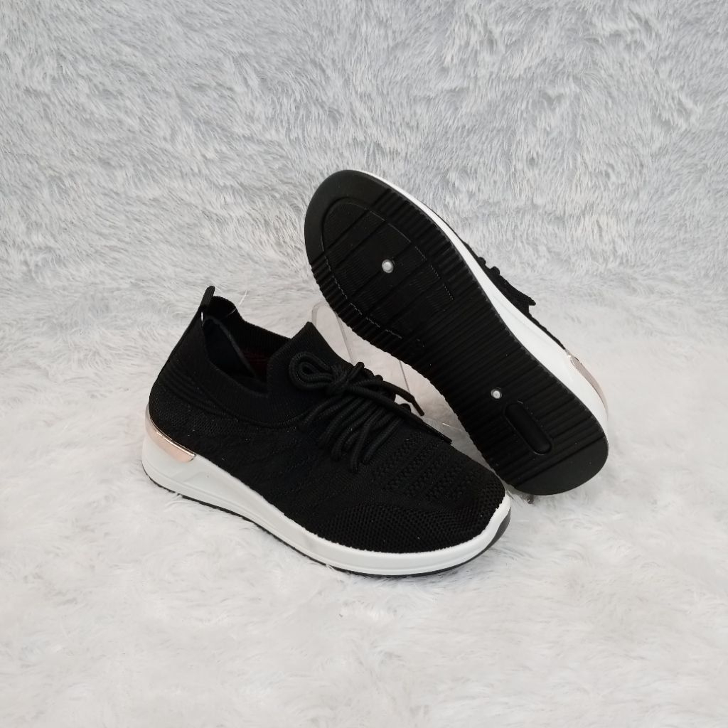 sepatu rajut wanita tanggung collin - 8803 - 34-38.