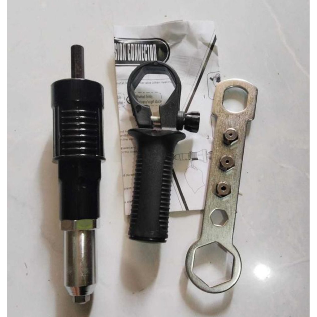 RIVER GUN ADAPTER RIVET BOR