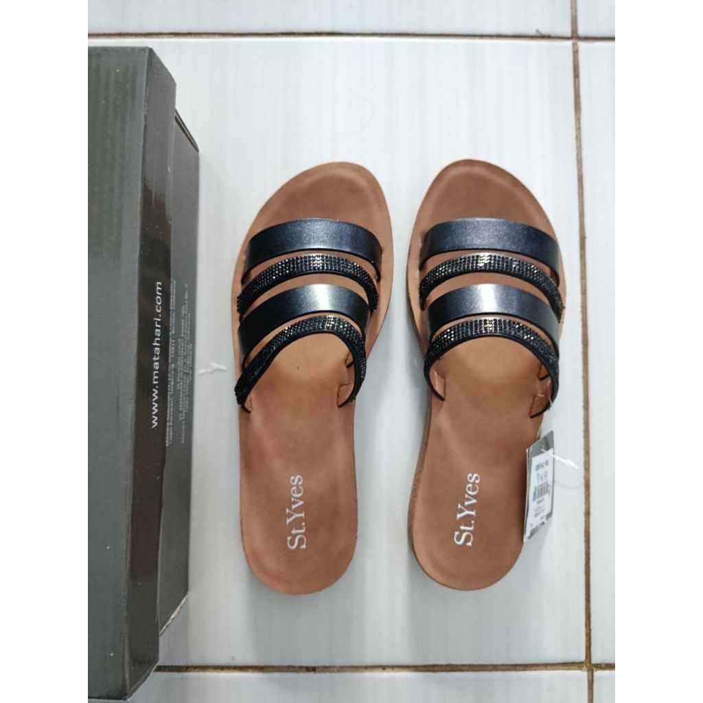 SANDAL ST.YVES WANITA ORI
