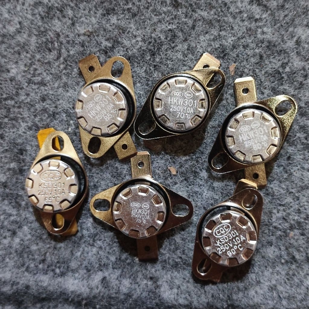 Thermostat / Bimetal Dispenser Magicom Multi / Pemanas Magicom