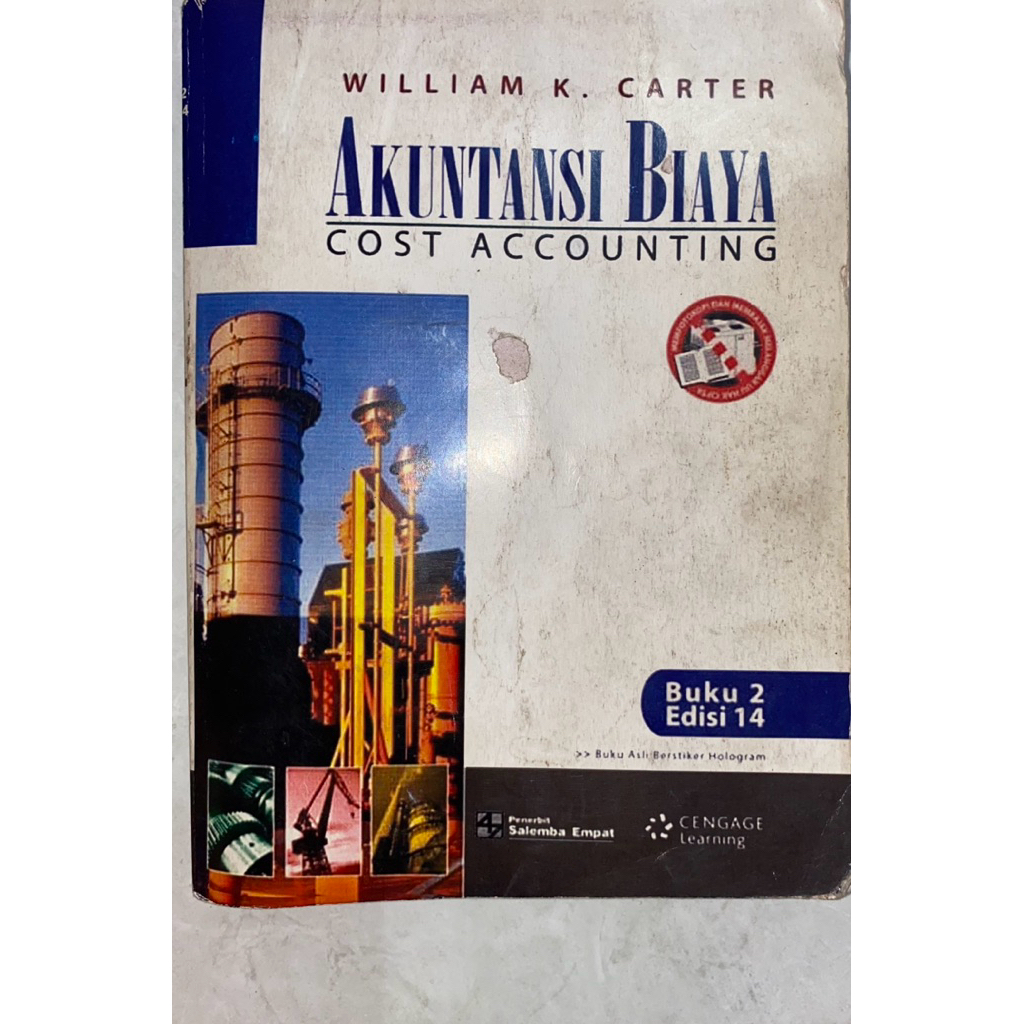 Akuntansi Biaya Cost Accounting