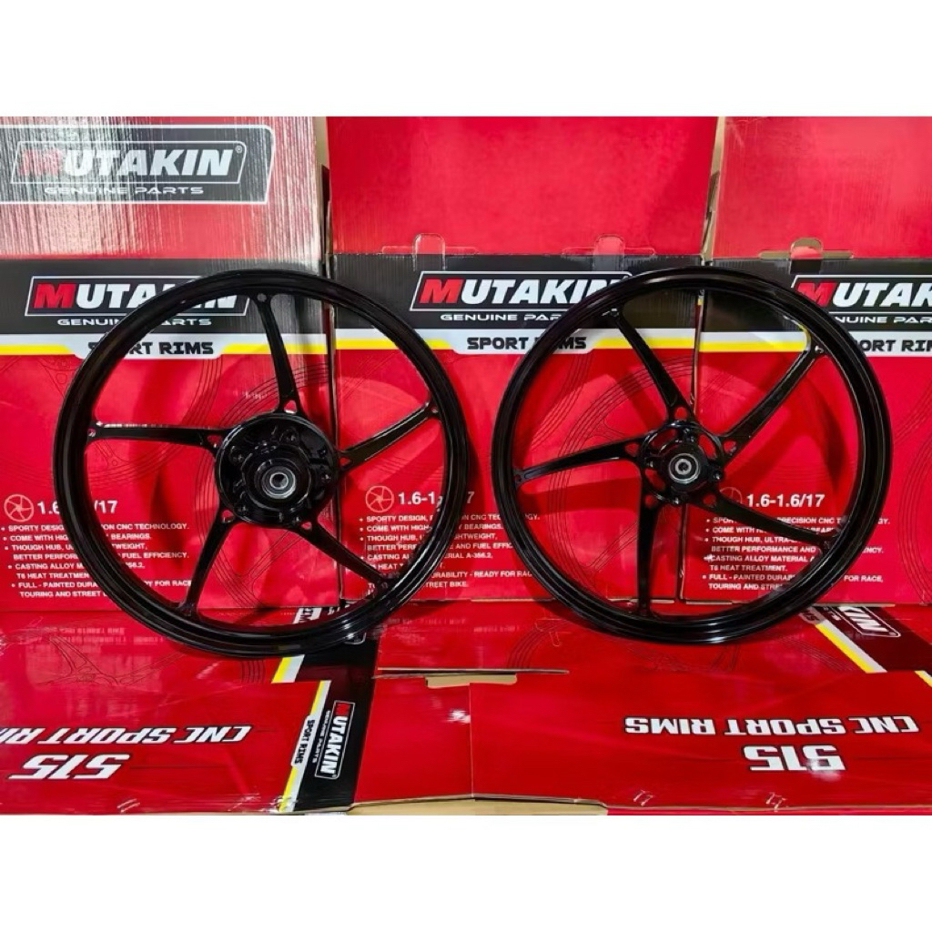 VELG MUTAKIN TYPE 515 DOBLE DISK PNP MX KING ORIGINAL MUTAKIN