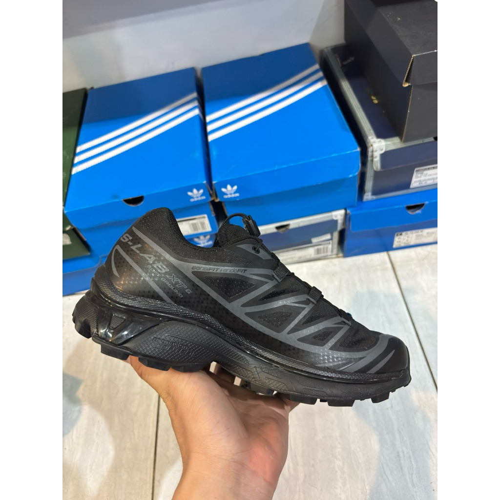 jual sepatu salomon supercross 4