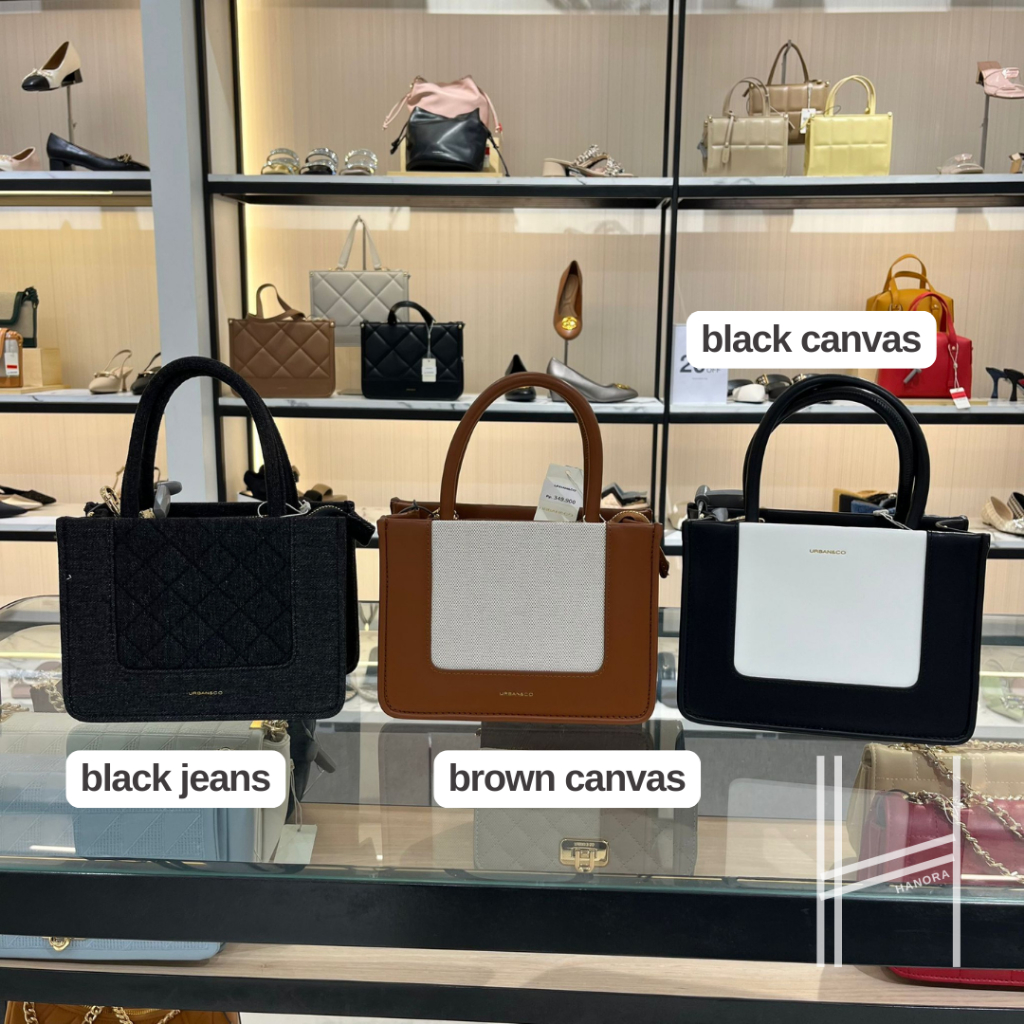 Urban Co Tuvalu Bag / Tas - JASTIP