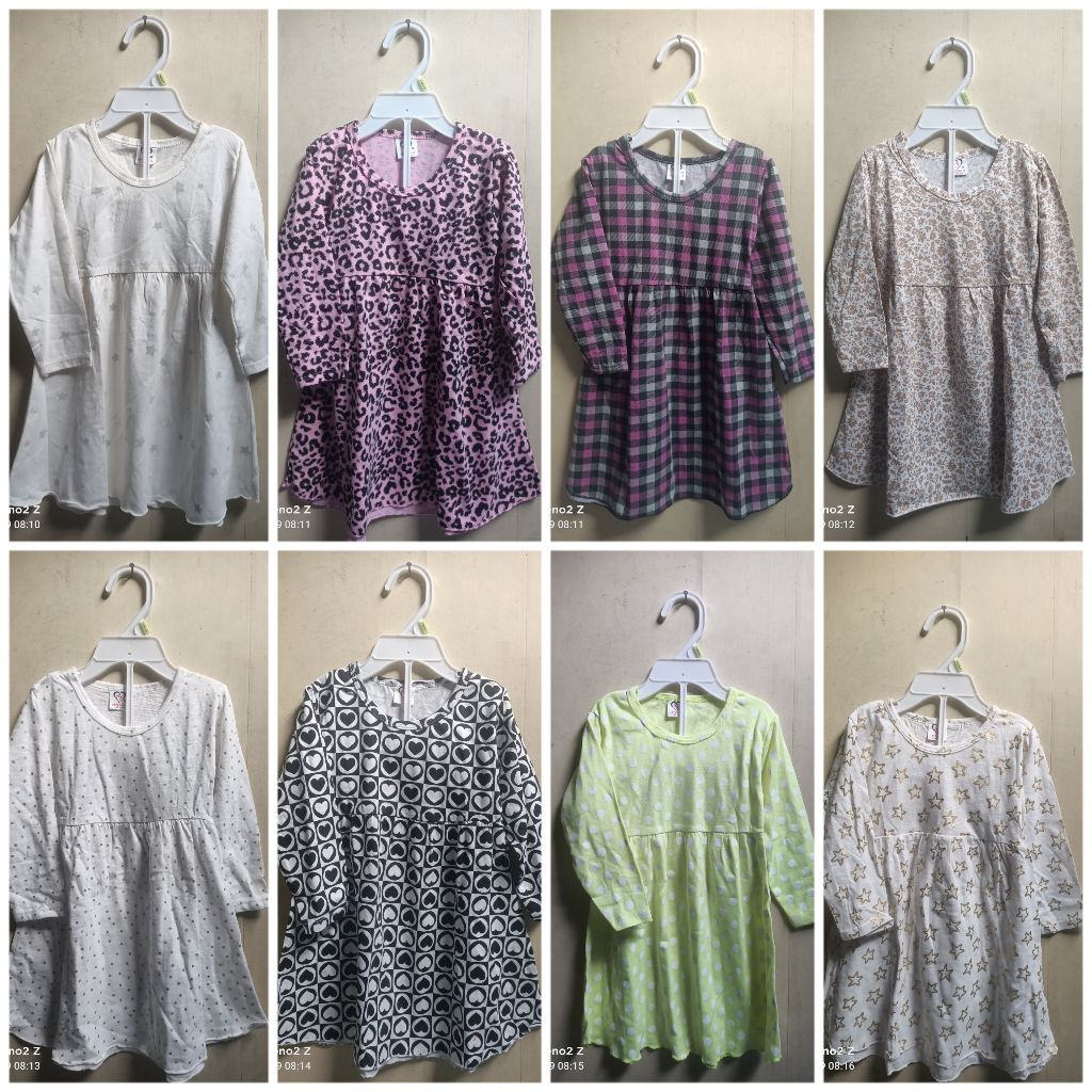 PROMO Gamis anak, tunik anak perempuan