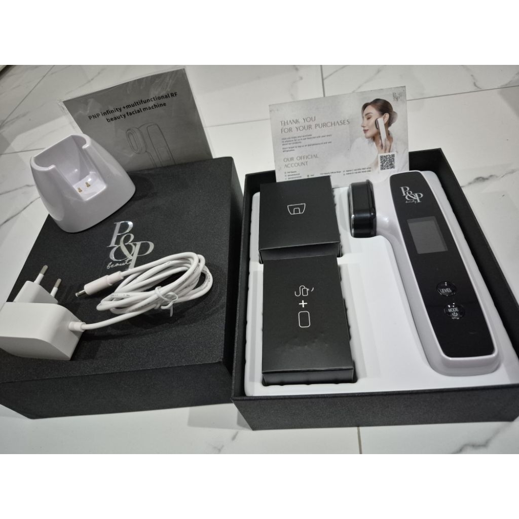 PRELOVED [LIKE NEW] Pnp Infinity+ ORIGINAL Pnp Beauty