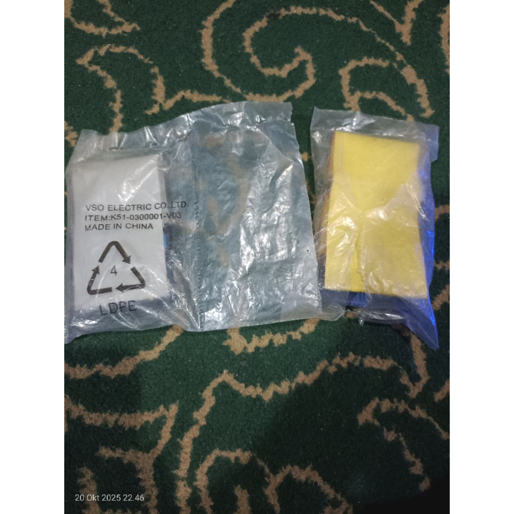 2pcs kabel hardisk ide ata