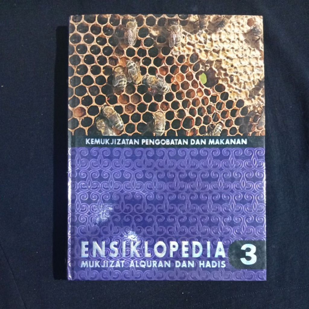 Ke mukjizatan pengobatan dan makanan, ensiklopedia 3