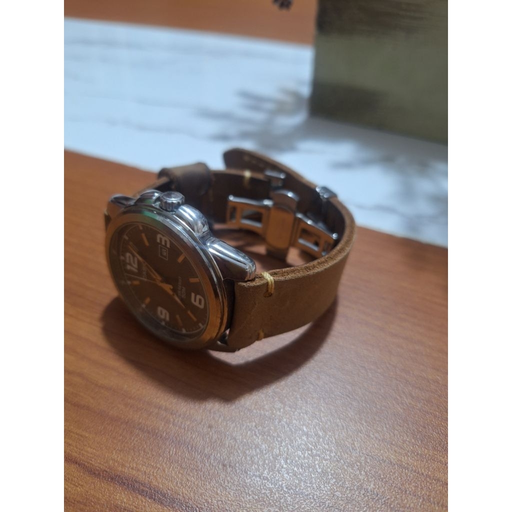 Jam Tangan Casio Original 100% Made in Jepang