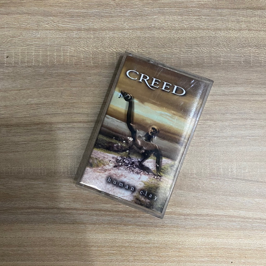 KASET PITA CREED - HUMAN CLAY -