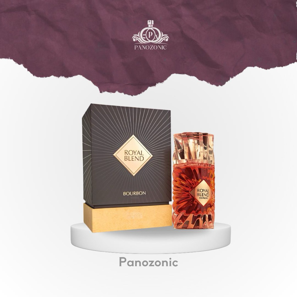 FA Royal Blend Bourbon XDP 100ml