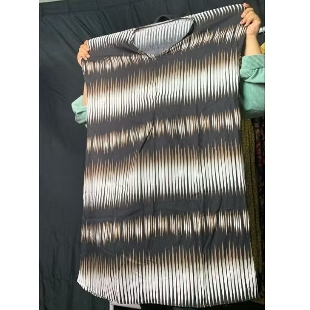 DASTER MODEL MIDI DASTER PENDEK