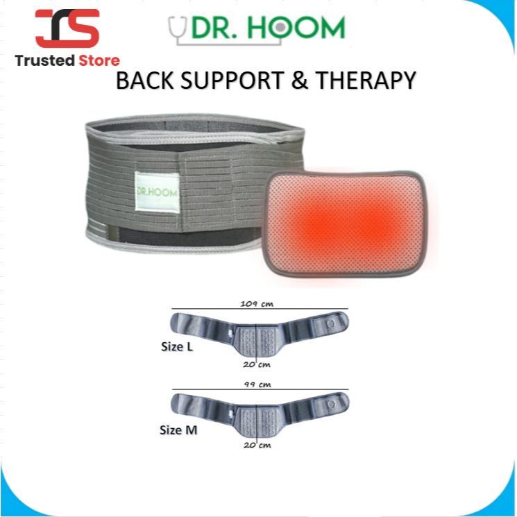 Dr. Hoom - Dr Hoom - Back Support And Therapy - Original