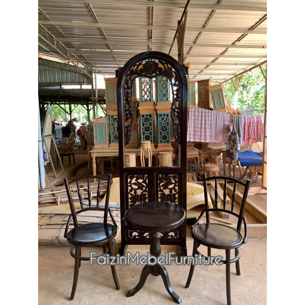 Set PhotoStudio - Properti Studio Foto - Properti