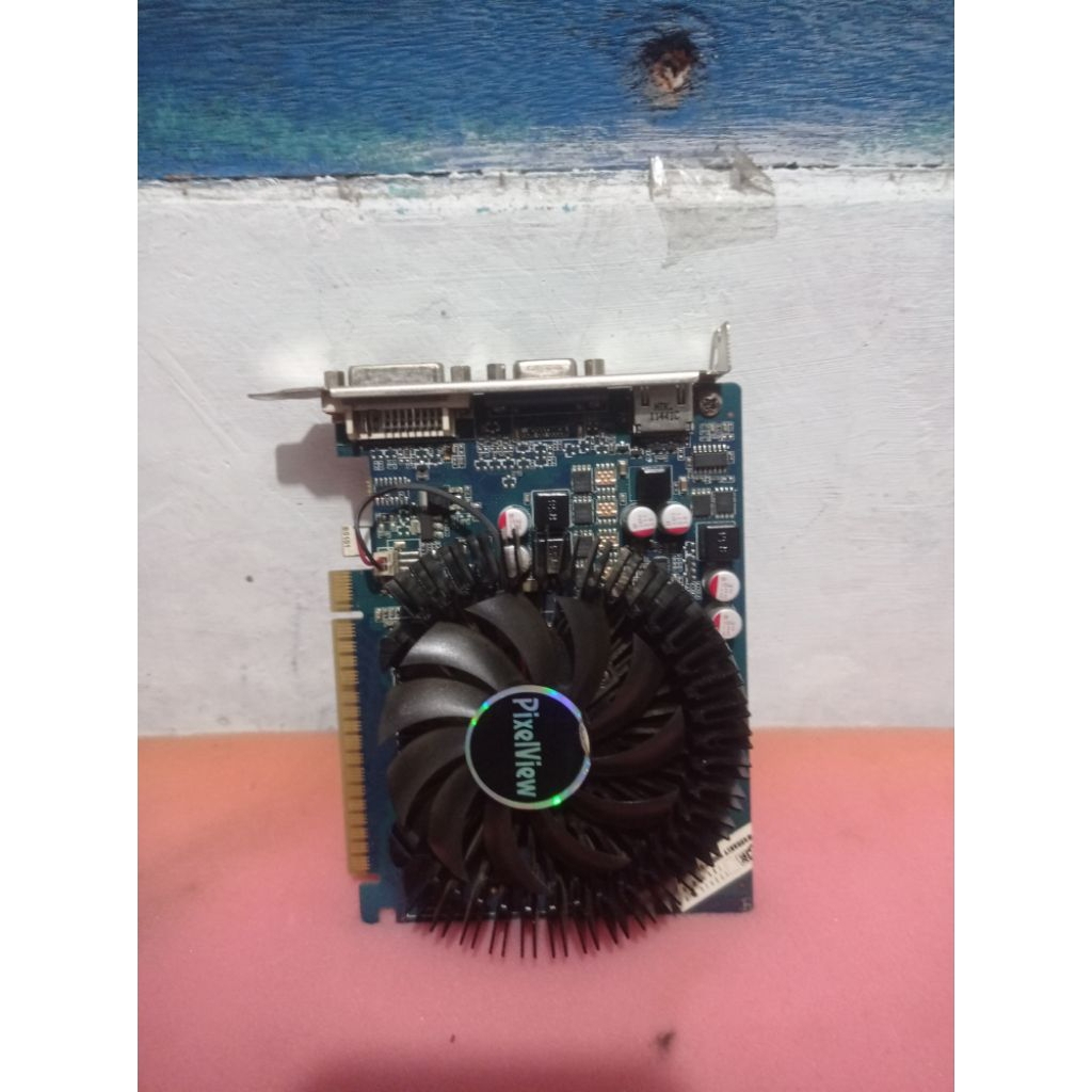 VGA CARD nvedia Geforce GT 440 1 Gb ddr5 128Bit normal