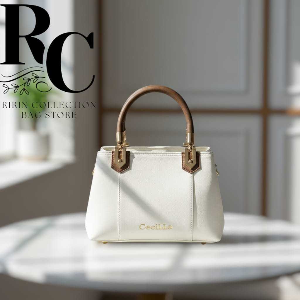 TAS PREMIUM / RCollection NEW ARRIVAL / SL CeciLLa 2 Ruang Premium LokaL Semi Kw high quality Series