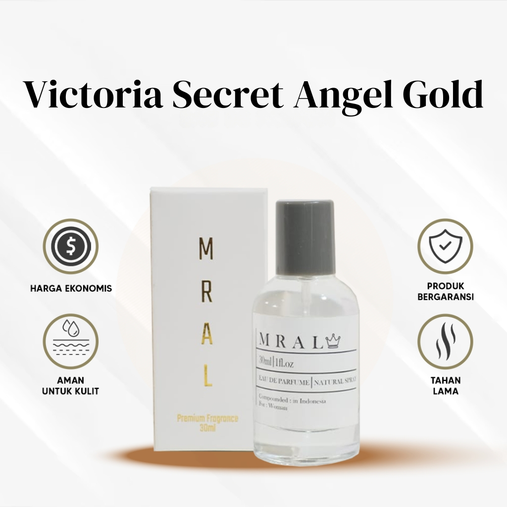 Parfume Victoria Secret Angel Gold