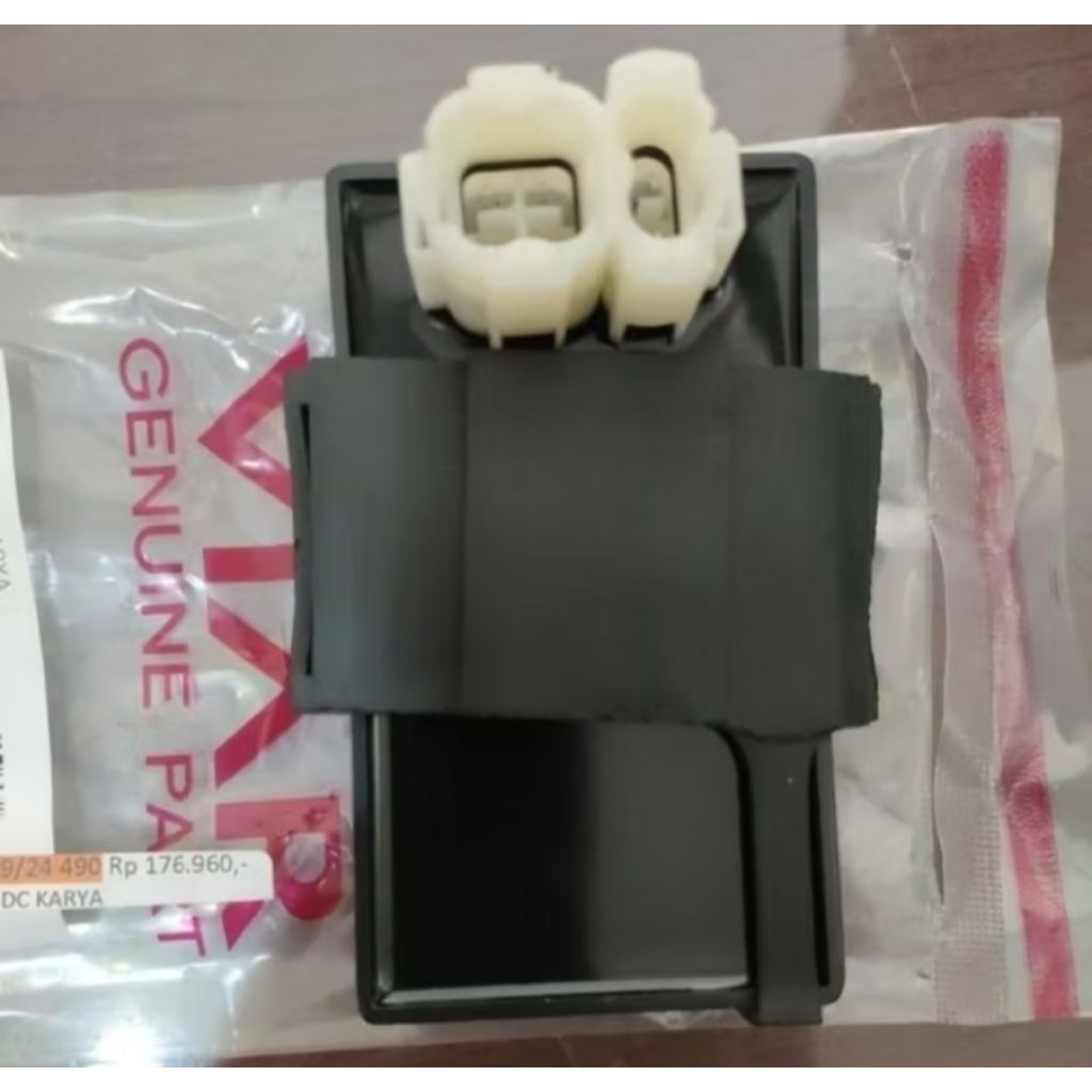 CDI Arus DC Untuk Viar Roda3 150cc 200cc 300cc ORIGINAL VIAR