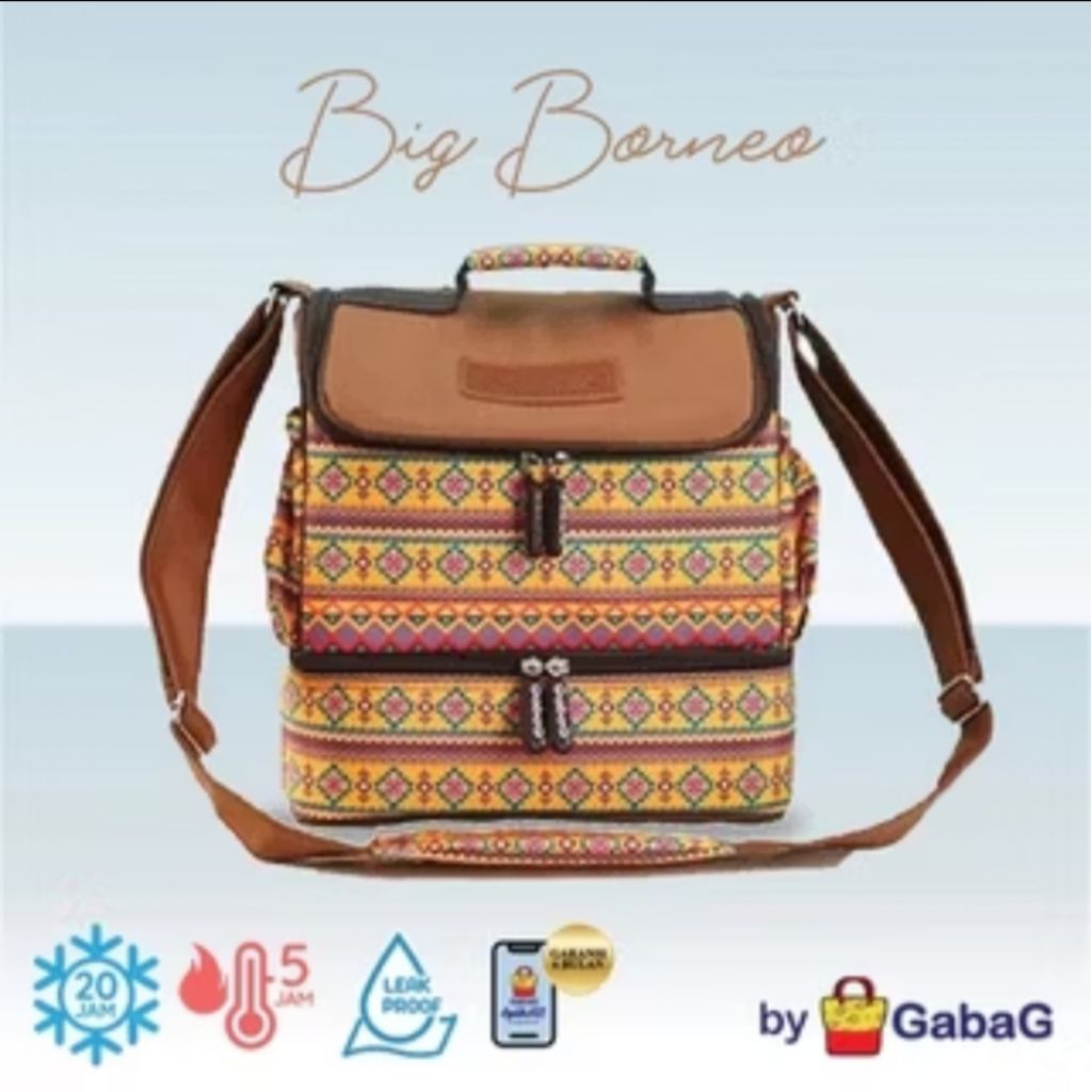 preloved tas asi gabag