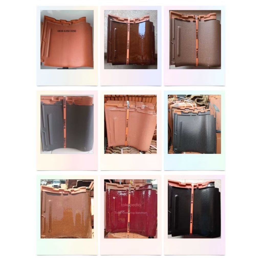 GENTENG KANMURI MILENIO