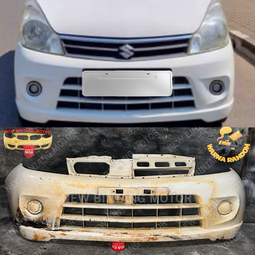 Bumper depan karimun estilo 2012 2014 original