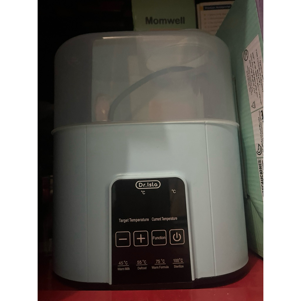 Sterilizer Dr.Isla Second