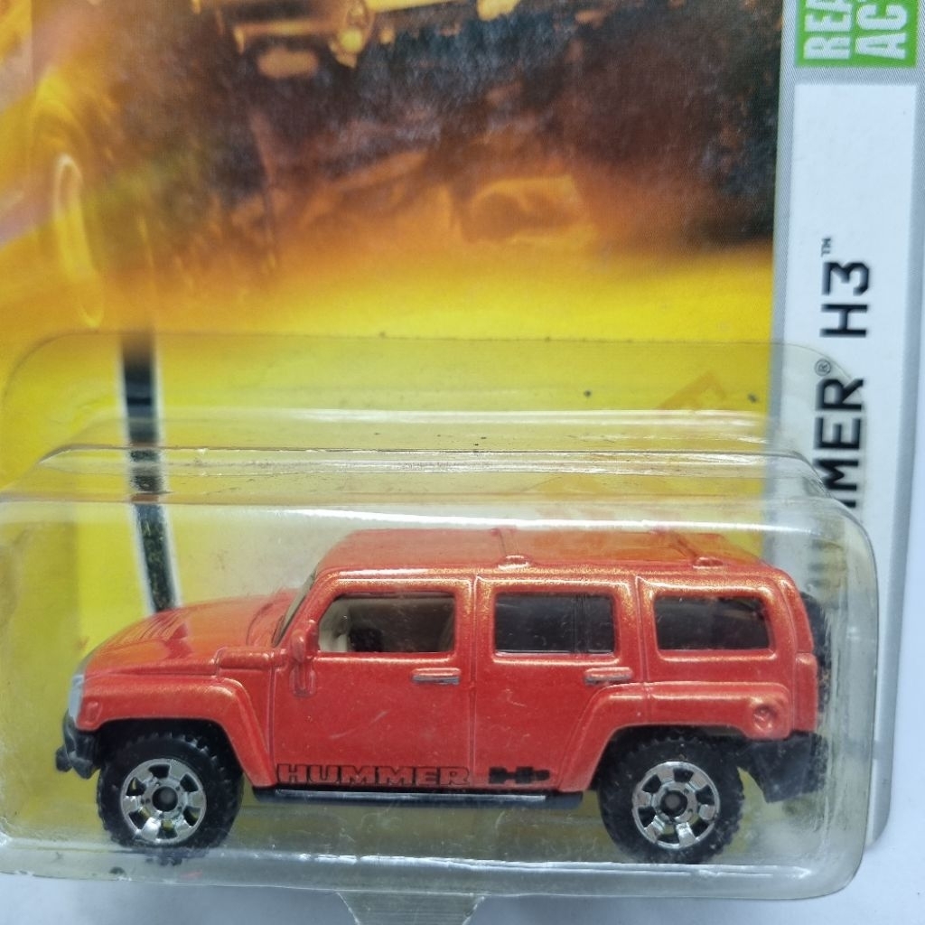 Diecast MATCHBOX 1:64 HUMMER H3