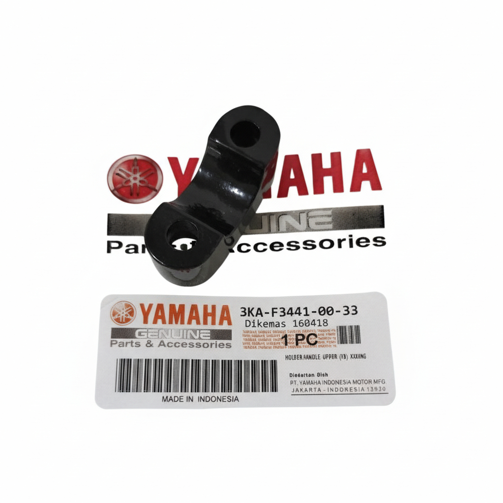 Klem Stang Yamaha RXK RX King Lama Hitam Original 3KA