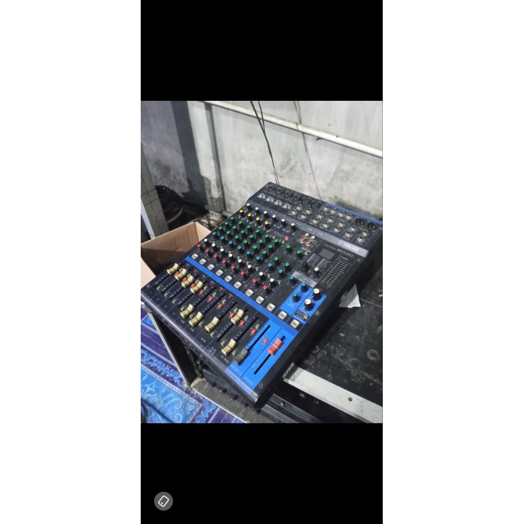 mixer yamaha original