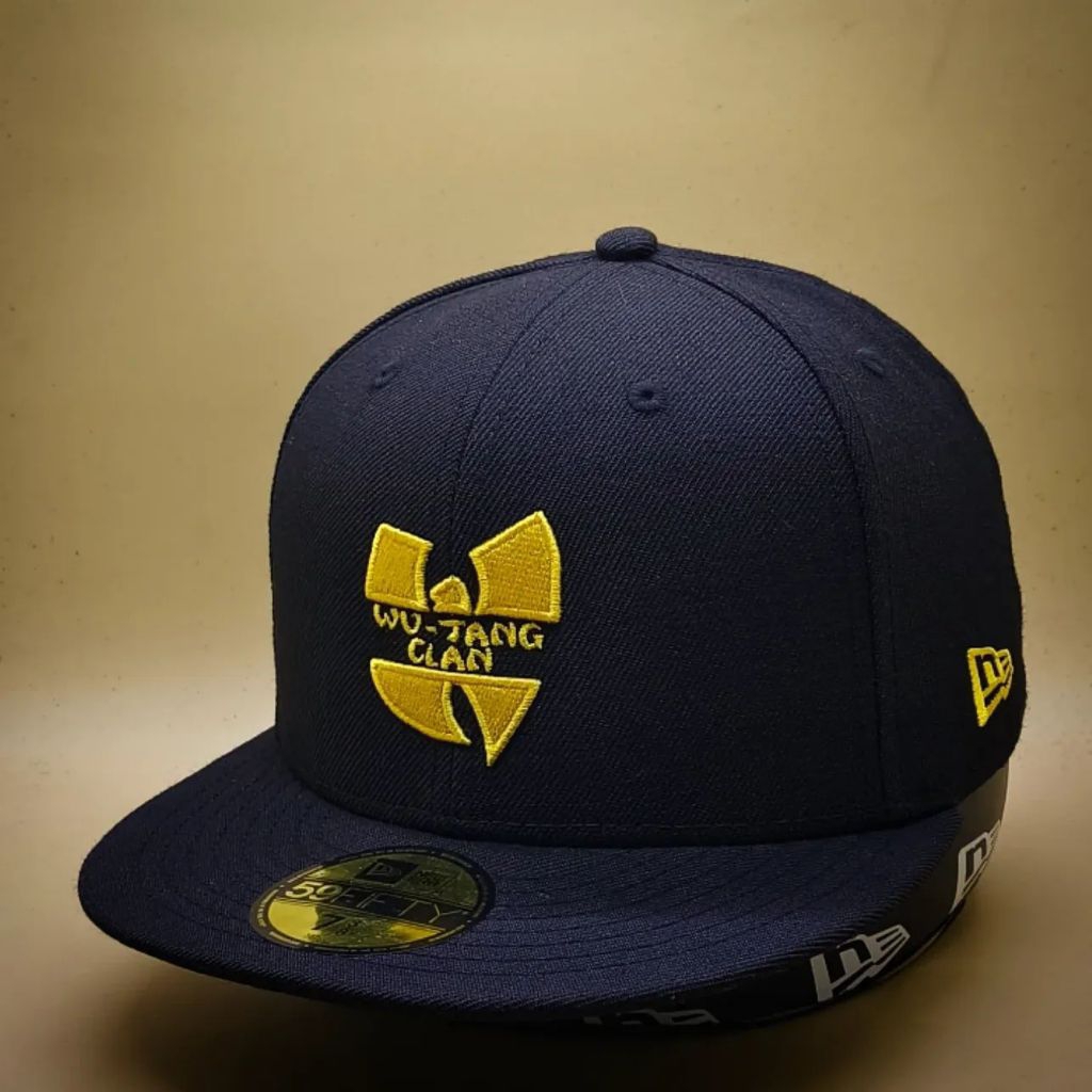 Topi NE Original Wu-Tang Clan "Protect Ya Neck" 73/8 Fitted