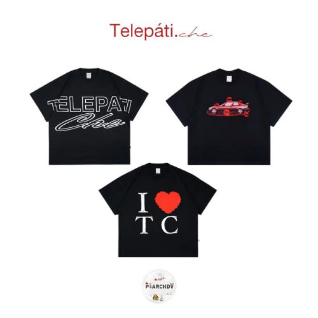 Telepatiche T-shirt Collection