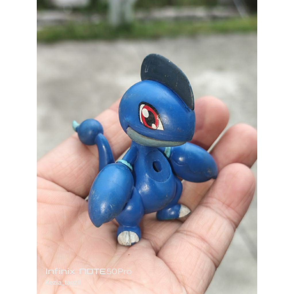 JUALAN ACTION FIGURE FIGUR DRAGON WARRIOR WARIOR DW NAGA UNGU RARE LANGKA JARANG ADA KOLEKSI COLLECT
