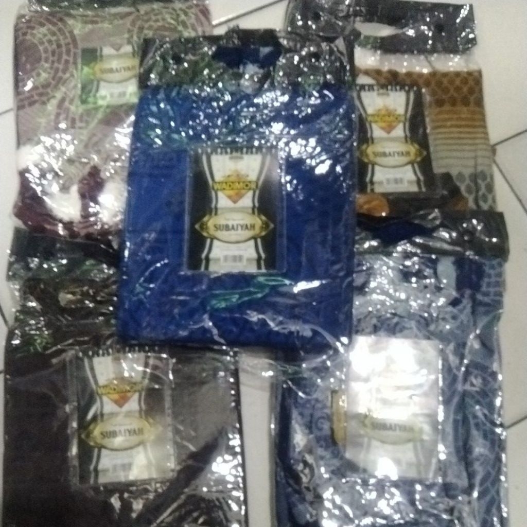 syal shal wadimor songket (sorban)