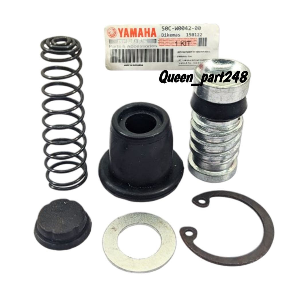 Seal master rem cylinder seal master rem kit belakang jupiter mx vixion 50C