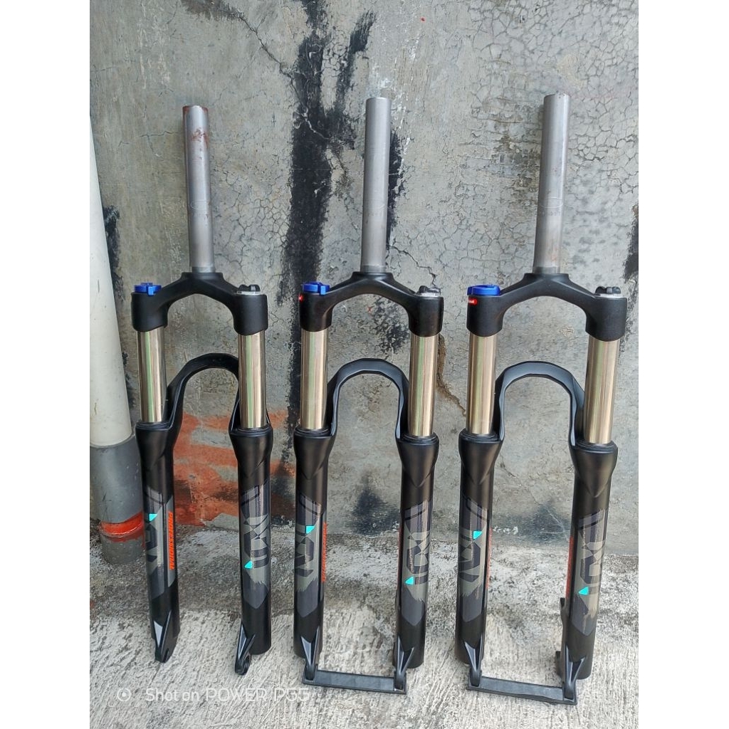 fork ion H2 27,5 lock t140