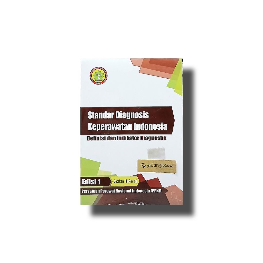 Buku KEPERAWATAN ( SDKI )