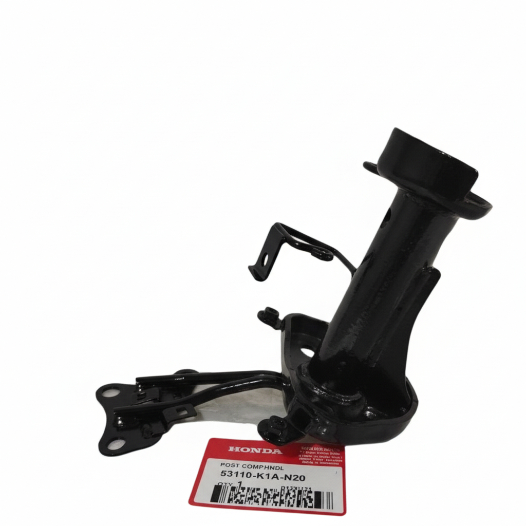 COD Dudukan meja kupu kupu stang stir Post Comp Handel Gondok Stang Dudukan Stang Setir Honda New be