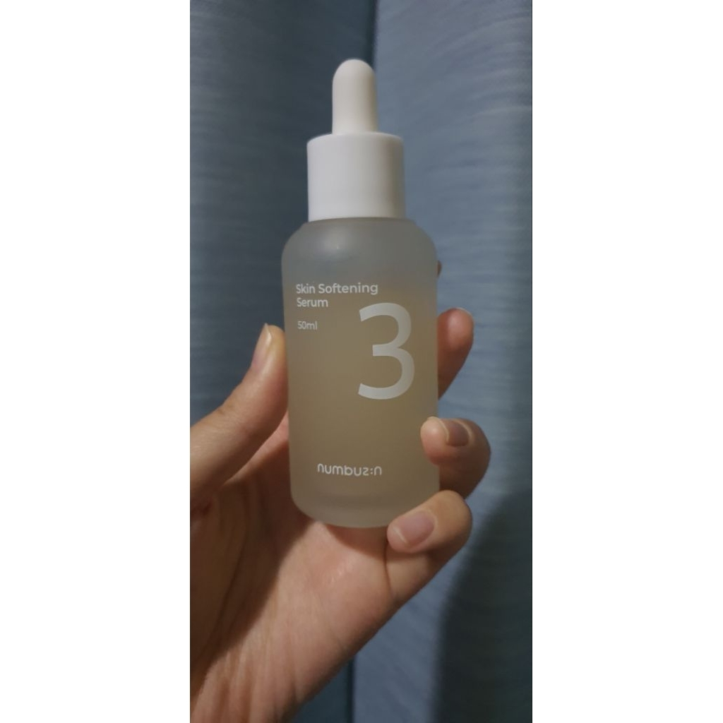 Preloved numbuzin no3