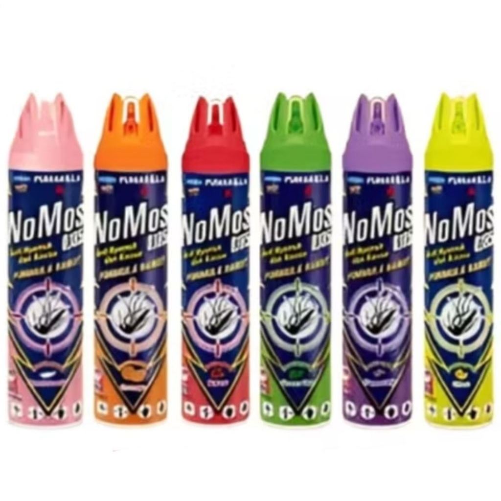 Nomos Aerosol 600 ml