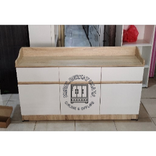 BUFFET TV/RAK TV/MEJA TV MINIMALIS BANJARMASIN