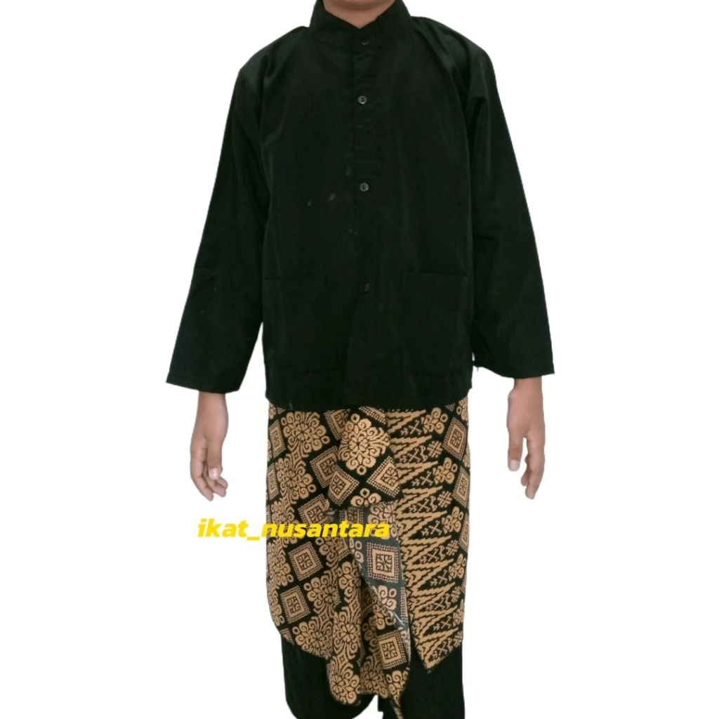 Sapit Urang Instan motip Songket Palembang Sembong Instan Sapit Urang Anak Sapit Urang Dan Blangkon 