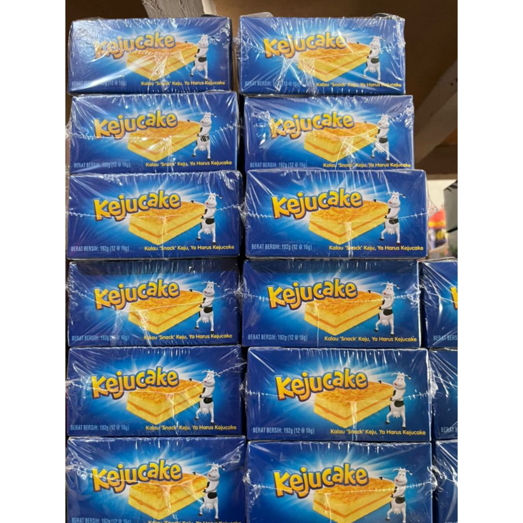KRAFT KEJU CAKE