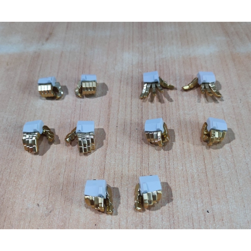 DABAN MG 1/100 GUNDAM STRIKE FREEDOM OPEN HANDS PART