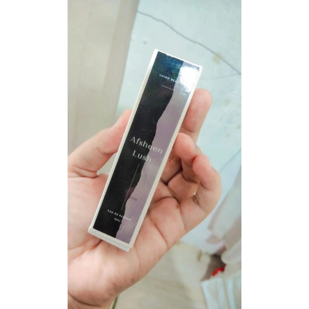 Parfum  Afsheen lush/Reef 19 Luino