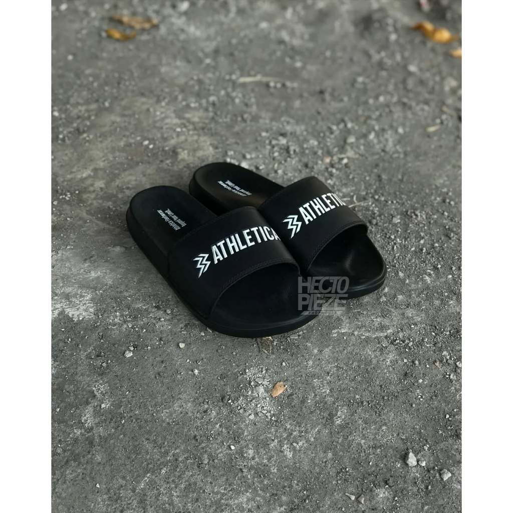 Geoff Max - Limit Black | Sandal Slide