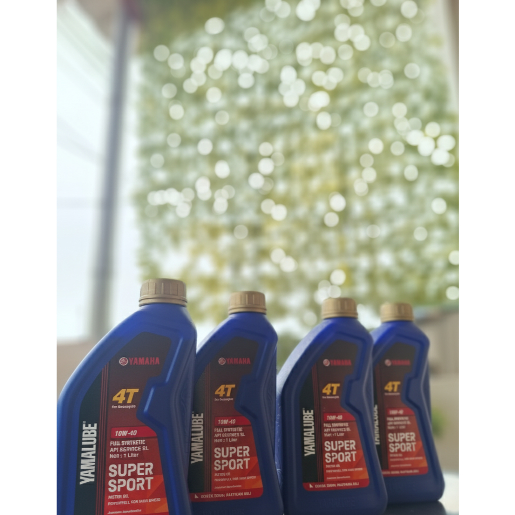 OLI YAMALUBE SUPER SPORT 1 LITER ORIGINAL
