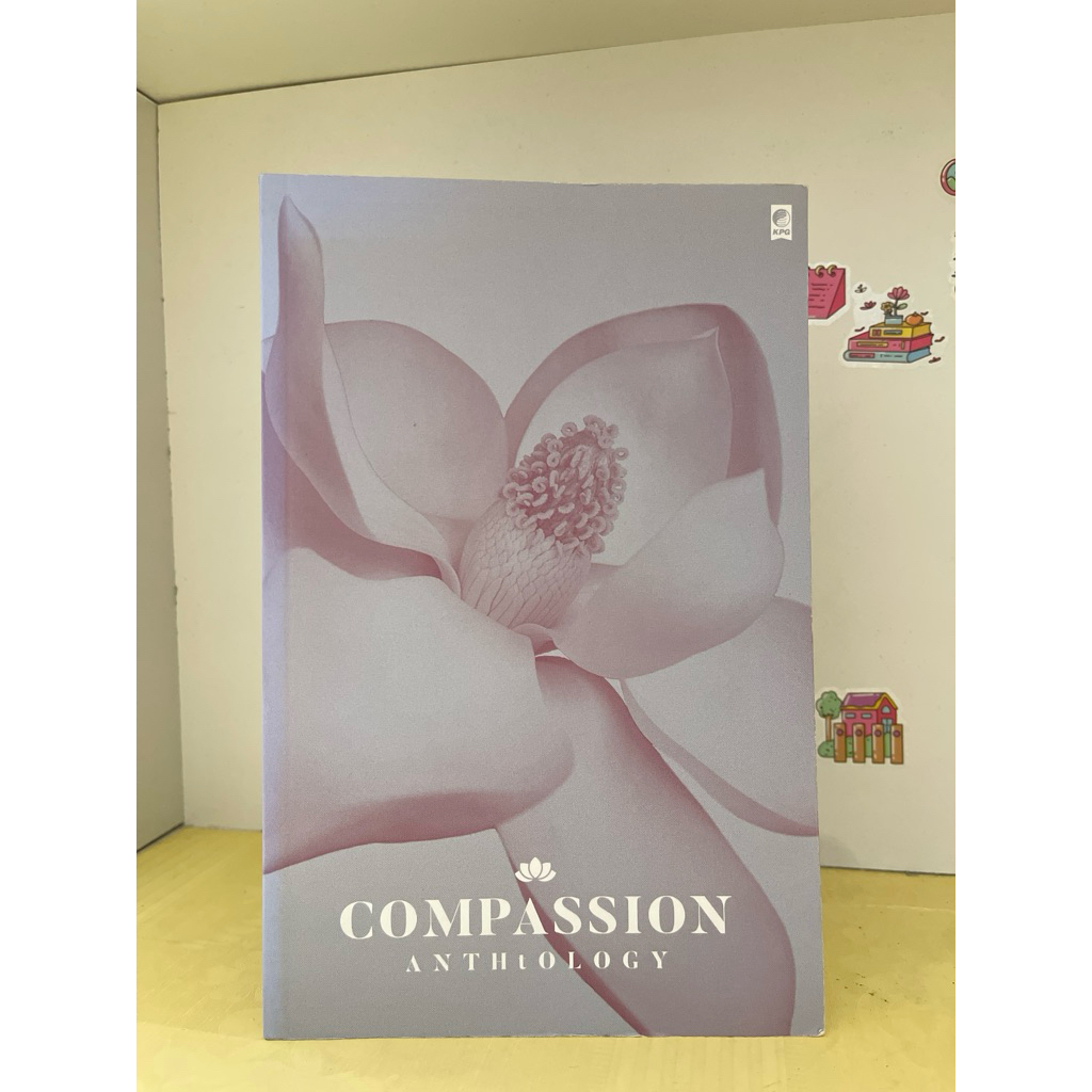 Buku compassion anthtology