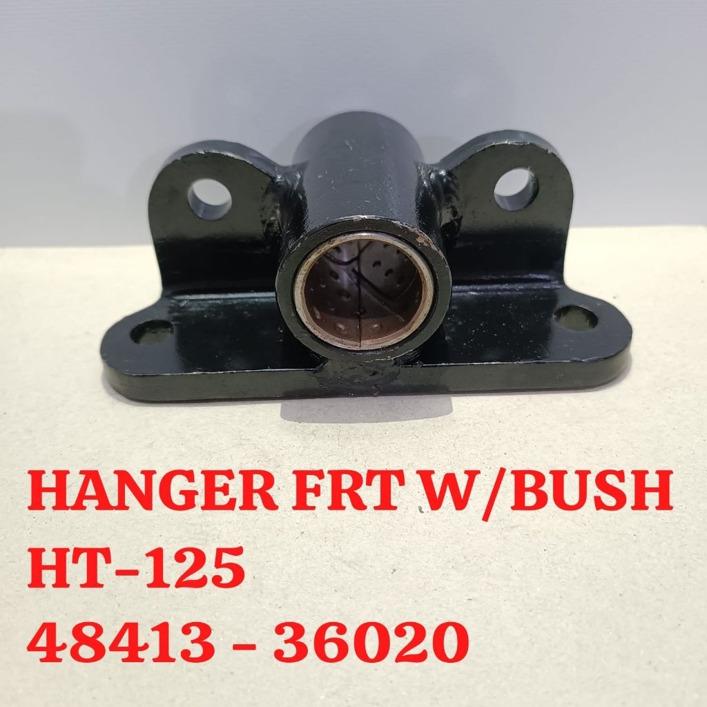HANGER PER DEPAN / BRACKET PER DEPAN DYNA DUTRO HT125 HT130  SJ 48413-36020