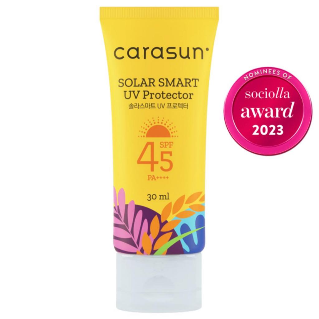 Carasun Sunscreen Solar Smart UV Protector 30ml - 30ml