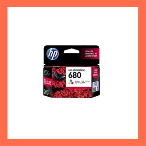 Cartridge HP 680 COLOR